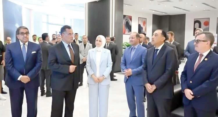 «المالية»: تبسيط الإجراءات الإلكترونية فى «أبلكيشن الضرائب العقارية»