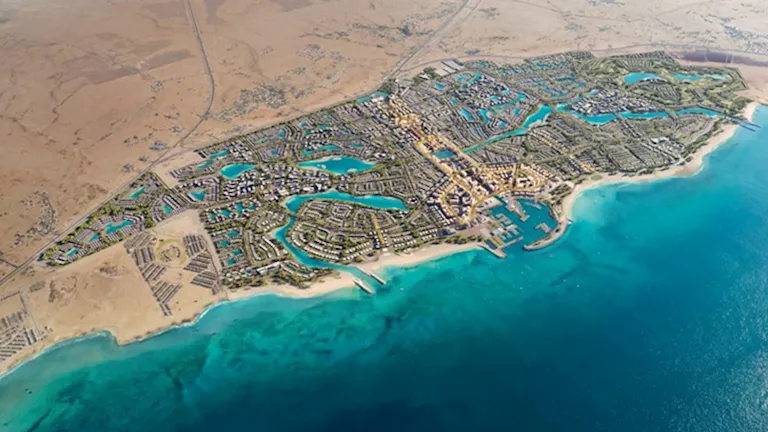 مدينة علم الروم.. 10 معلومات عن المشروع السياحي العملاق باستثمارات تقترب من الـ30 مليار دولار