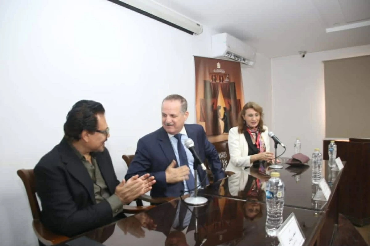 «من هو الجمهور؟».. انطلاق أولى ندوات المحور الفكرى بالمهرجان القومى للمسرح