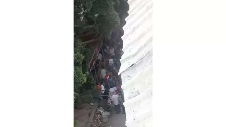 وفاة مواطن أثناء مشاهدة مباراة مصر والأرجنتين على مقهى في الإسكندرية 