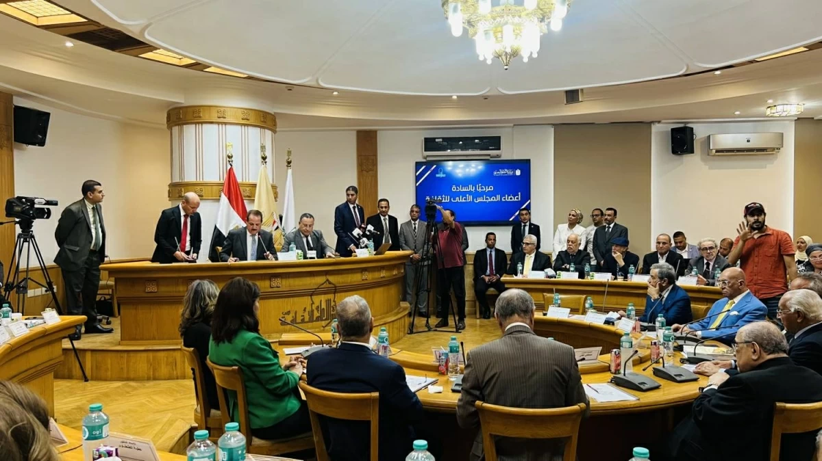 «الأعلى للثقافة» يعقد اجتماعًا للتصويت على جوائز الدولة 2026