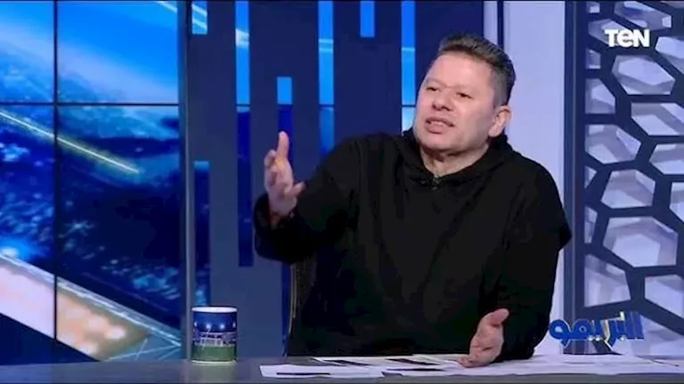 "متعش الدور إنك لعيب كورة".. رضا عبدالعال يهاجم ثنائي الزمالك ويشيد بشيكو بانزا