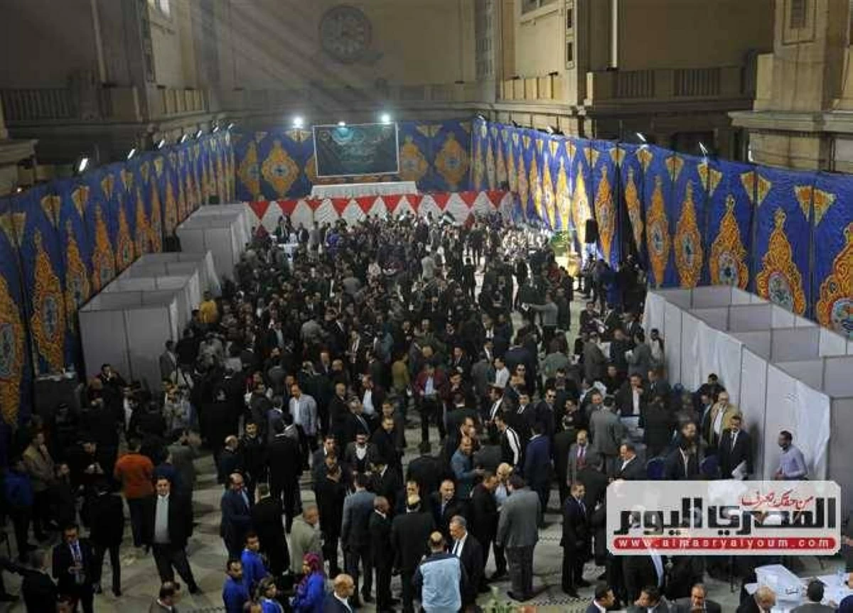منافسة على الاستقلال وتقديم الخدمات.. تصويت قضاة مصر لاختيار مجلس إدارة جديد بعد 6 أشهر من التأجيل (تفاصيل كاملة)