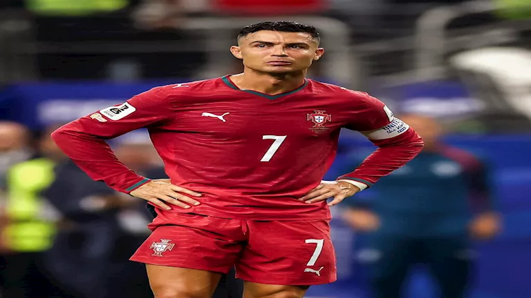 ما هي العقوبة المحتملة لرونالدو بعد مغادرة معسكر البرتغال؟