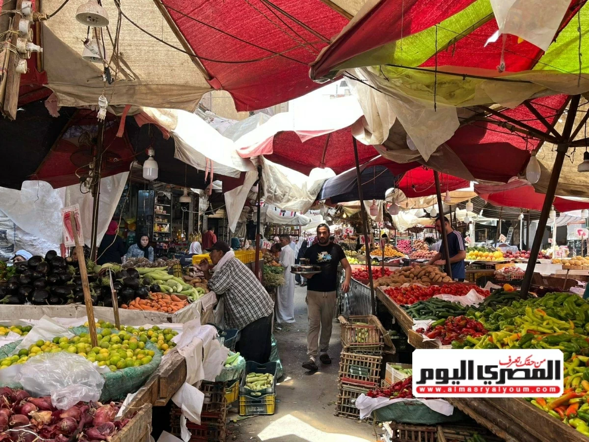 الطماطم بـ20 جنيهًا.. أسعار الخضار والفاكهة بأسواق الشرقية اليوم الثلاثاء 30 يونيو 2026