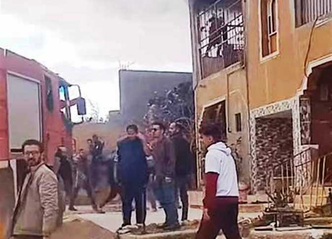 «انتقام الجن».. هل يكون وراء الحرائق الغامضة بـ110 منازل في الأصابعة الليبية؟