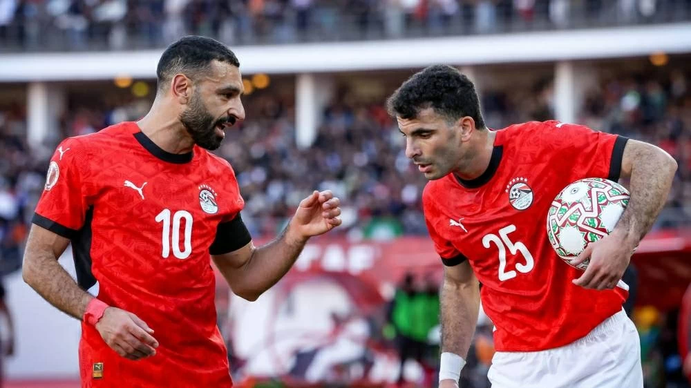 نتيجة وملخص مباراة منتخب مصر ضد السنغال في بطولة كأس أمم أفريقيا