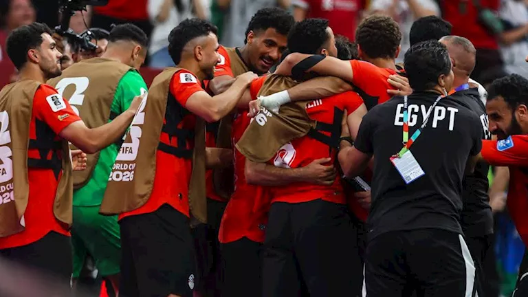 منتخب مصر يحلم بتكرار إنجاز أفريقي غائب منذ 36 عاما أمام الأرجنتين