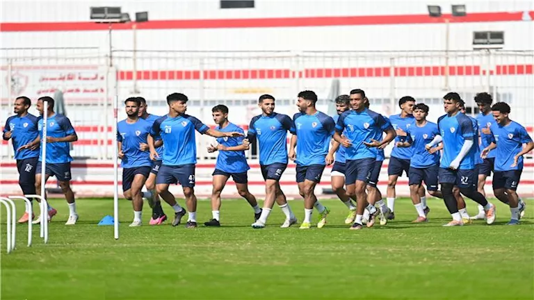 "عودة الثلاثي وموقف محمد السيد".. كواليس مران الزمالك اليوم استعداداً لزد