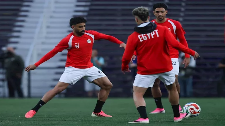 مصر ضمن 5 منتخبات تصل لأول مرة للأدوار الإقصائية في المونديال